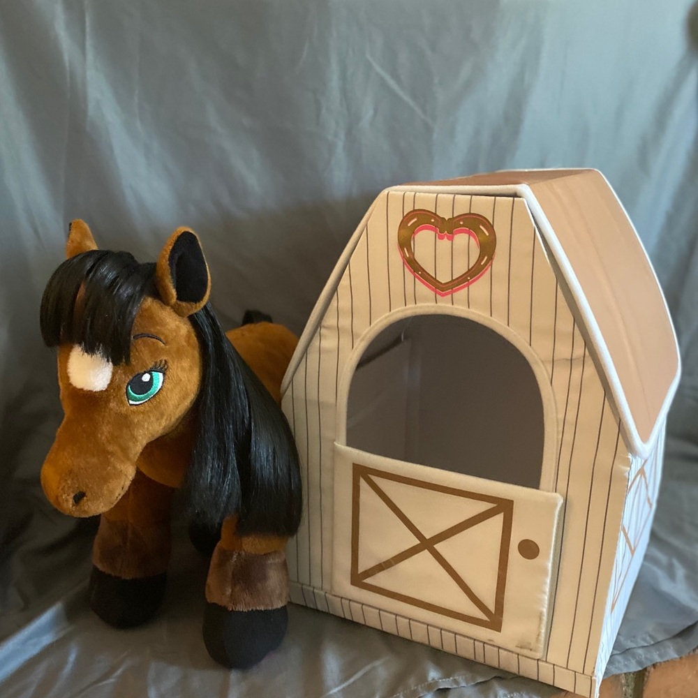 Build a bear